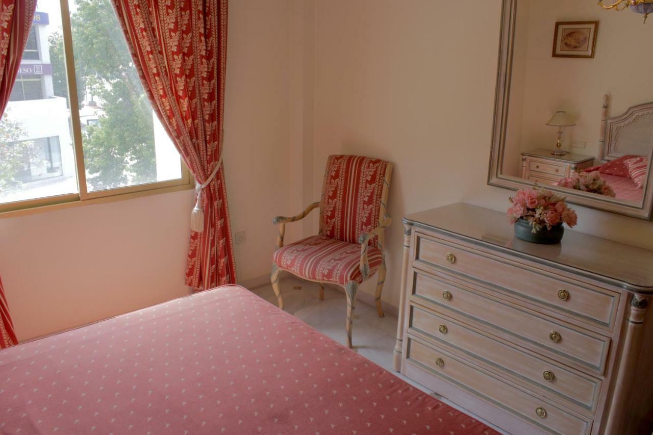 Riyadh House Marbella Apartment Luaran gambar