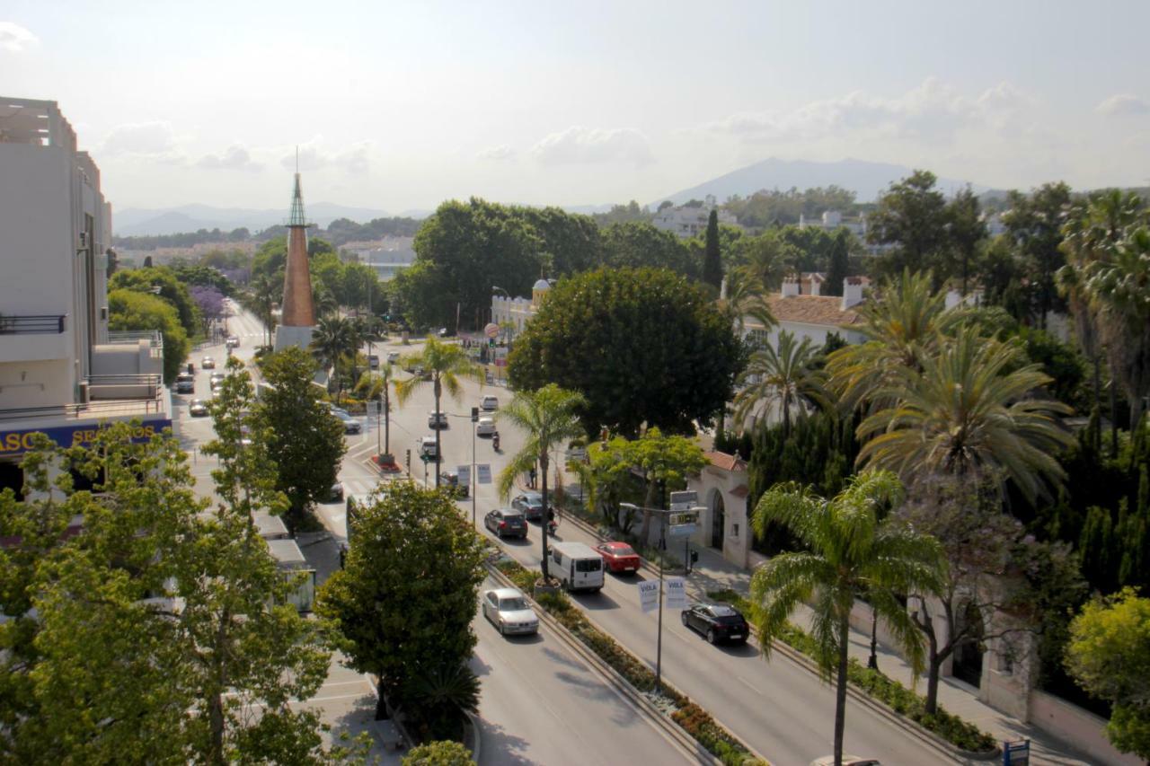 Riyadh House Marbella Apartment Luaran gambar
