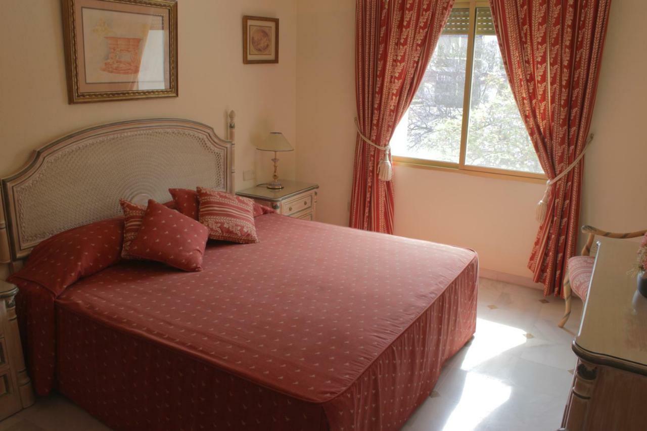 Riyadh House Marbella Apartment Luaran gambar