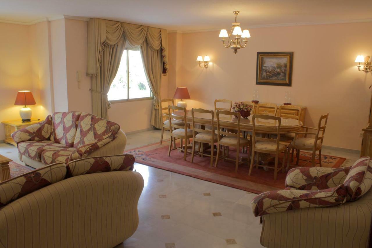 Riyadh House Marbella Apartment Luaran gambar