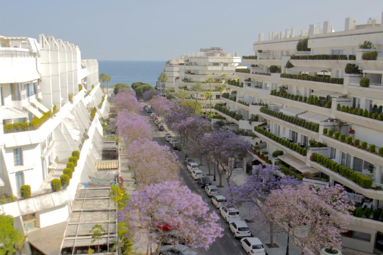 Riyadh House Marbella Apartment Luaran gambar