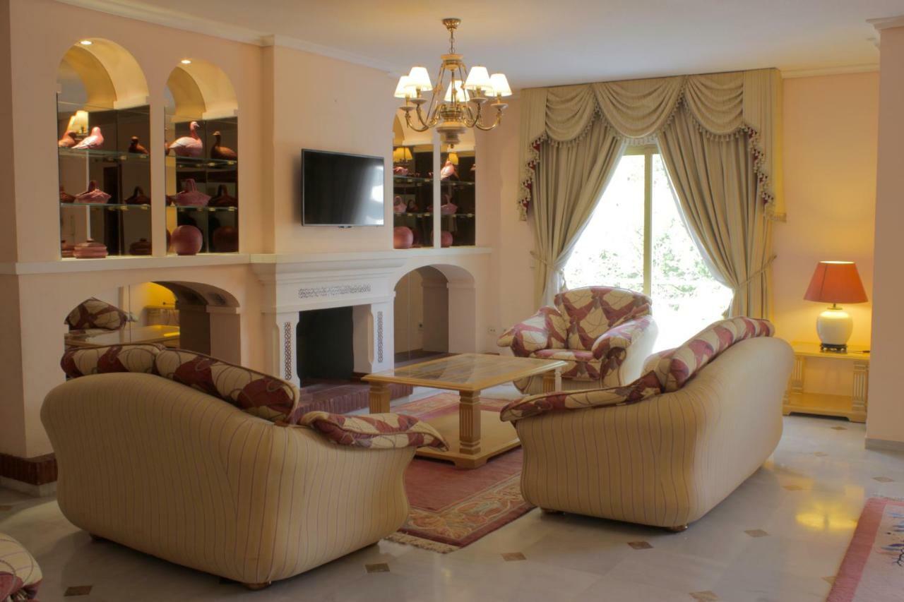 Riyadh House Marbella Apartment Luaran gambar
