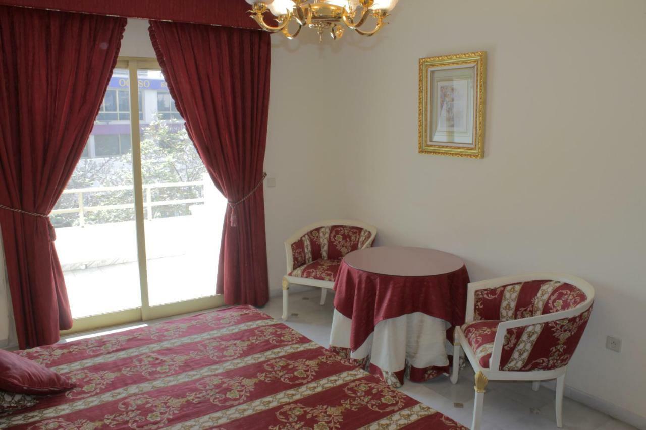 Riyadh House Marbella Apartment Luaran gambar