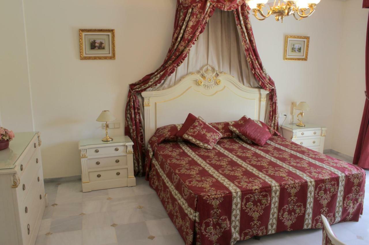 Riyadh House Marbella Apartment Luaran gambar