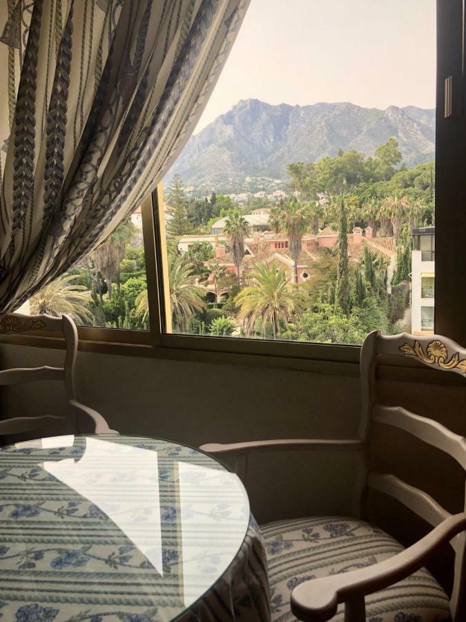 Riyadh House Marbella Apartment Luaran gambar