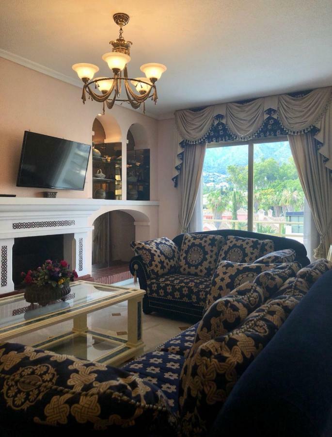 Riyadh House Marbella Apartment Luaran gambar