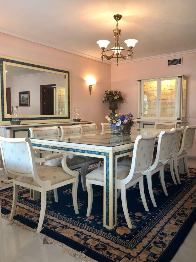 Riyadh House Marbella Apartment Luaran gambar