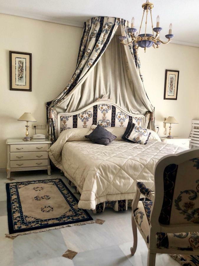 Riyadh House Marbella Apartment Luaran gambar