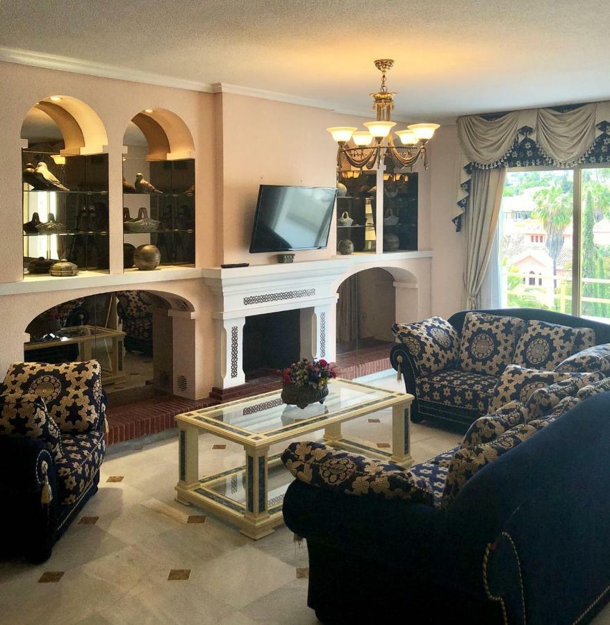 Riyadh House Marbella Apartment Luaran gambar