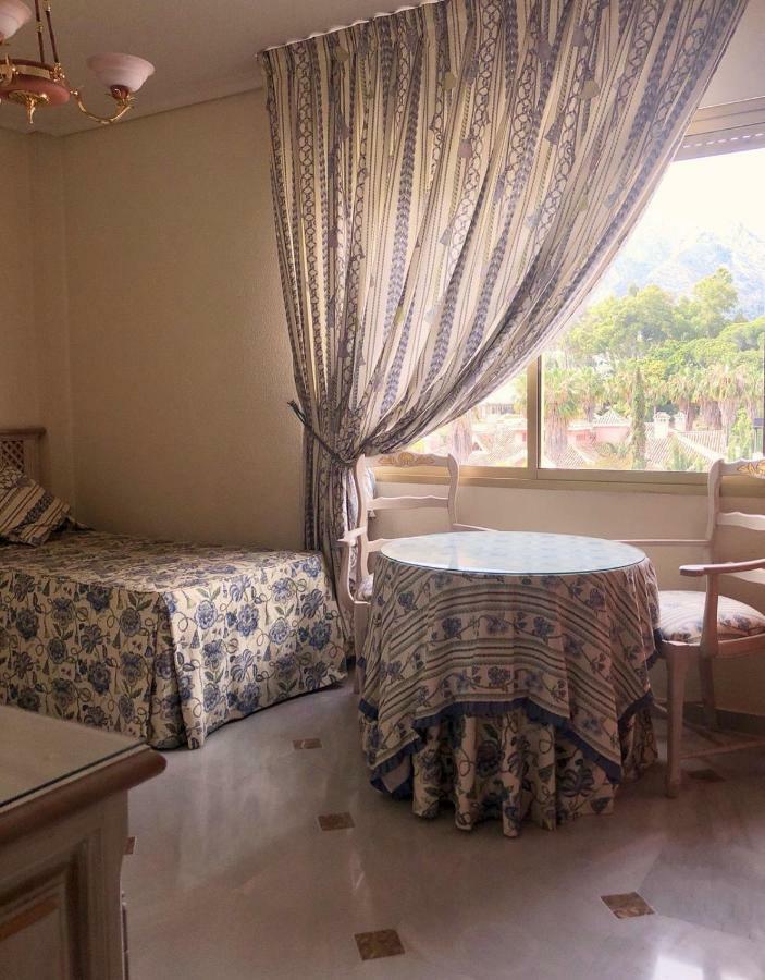 Riyadh House Marbella Apartment Luaran gambar