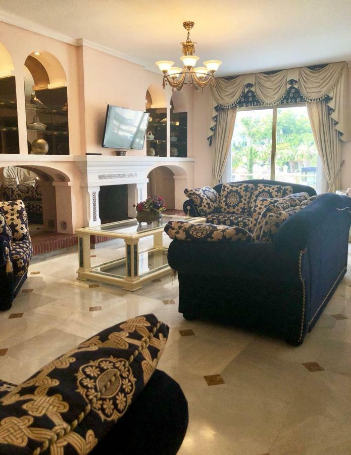 Riyadh House Marbella Apartment Luaran gambar