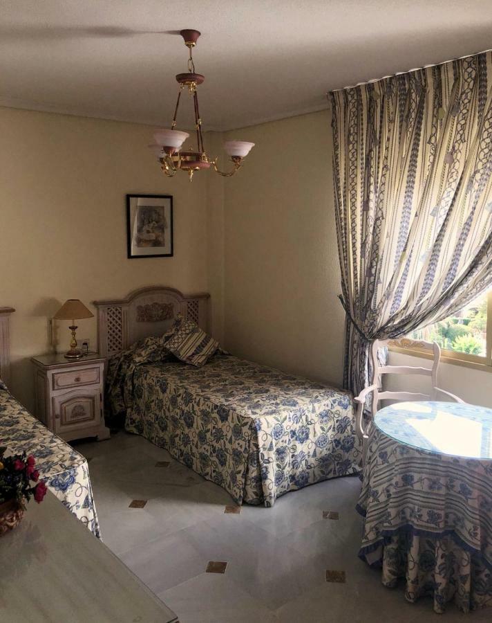 Riyadh House Marbella Apartment Luaran gambar
