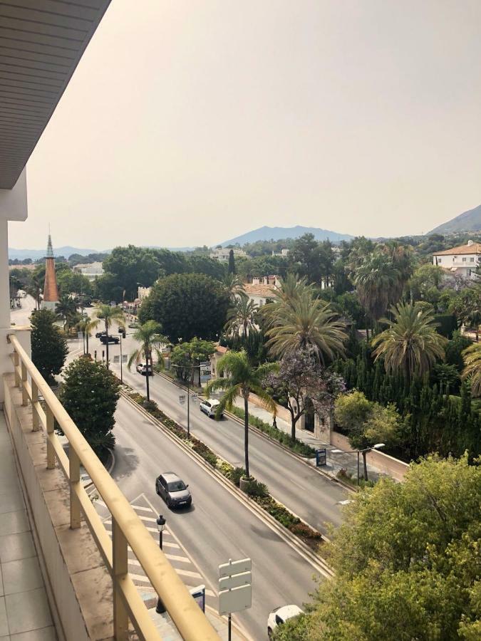 Riyadh House Marbella Apartment Luaran gambar