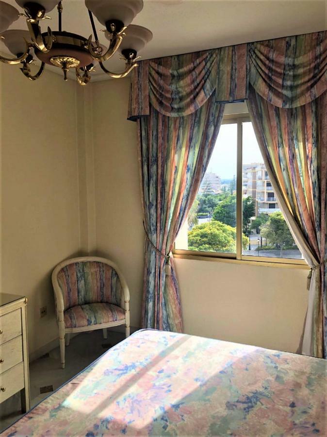 Riyadh House Marbella Apartment Luaran gambar