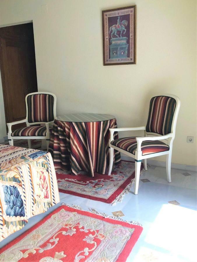 Riyadh House Marbella Apartment Luaran gambar