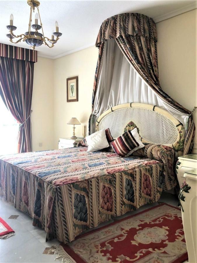 Riyadh House Marbella Apartment Luaran gambar