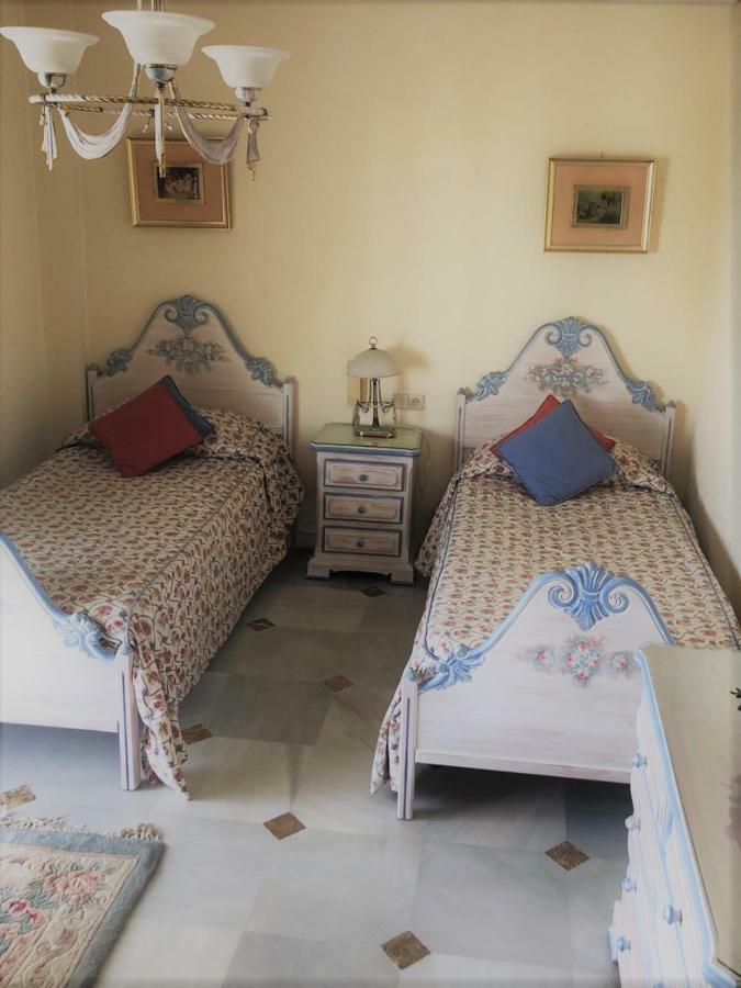 Riyadh House Marbella Apartment Luaran gambar