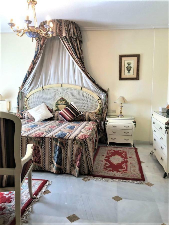 Riyadh House Marbella Apartment Luaran gambar