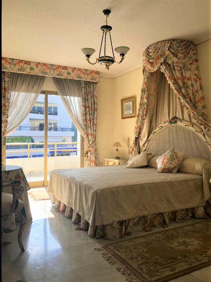 Riyadh House Marbella Apartment Luaran gambar
