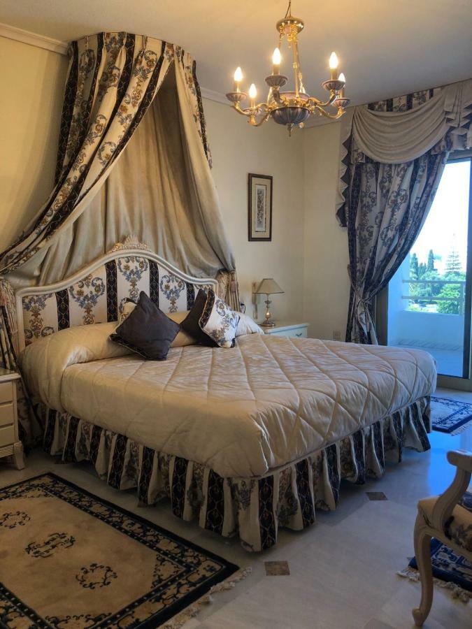 Riyadh House Marbella Apartment Luaran gambar