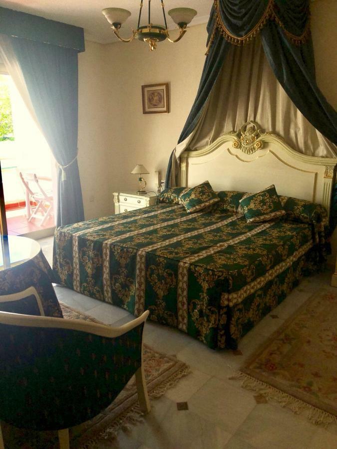 Riyadh House Marbella Apartment Luaran gambar