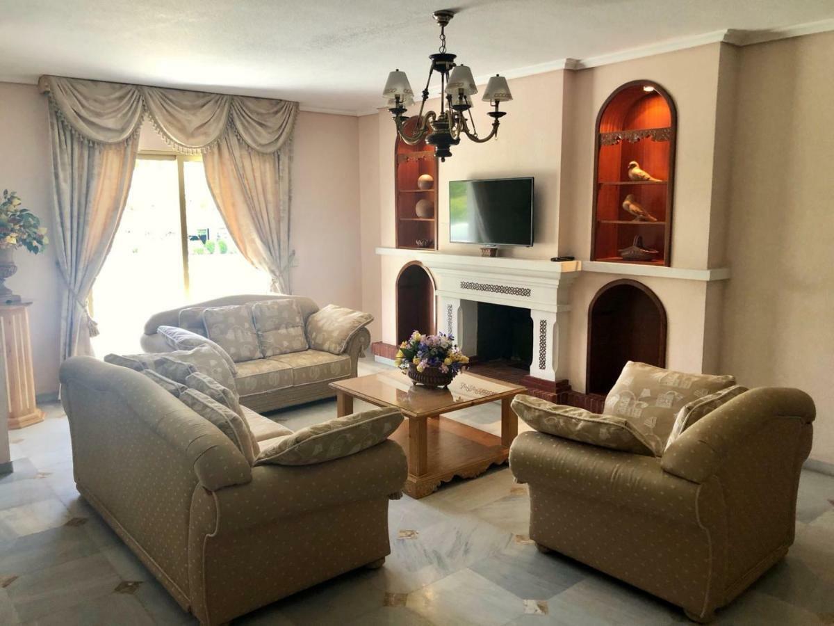 Riyadh House Marbella Apartment Luaran gambar