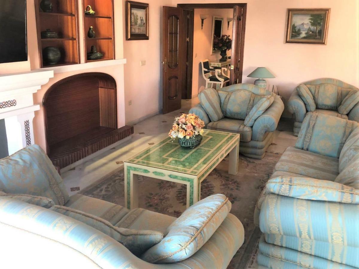 Riyadh House Marbella Apartment Luaran gambar