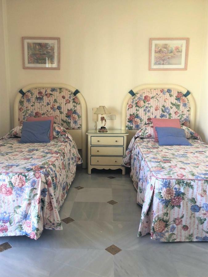Riyadh House Marbella Apartment Luaran gambar
