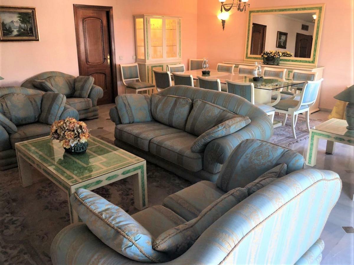 Riyadh House Marbella Apartment Luaran gambar