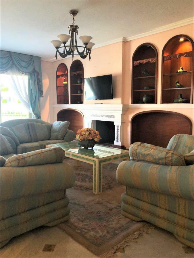 Riyadh House Marbella Apartment Luaran gambar