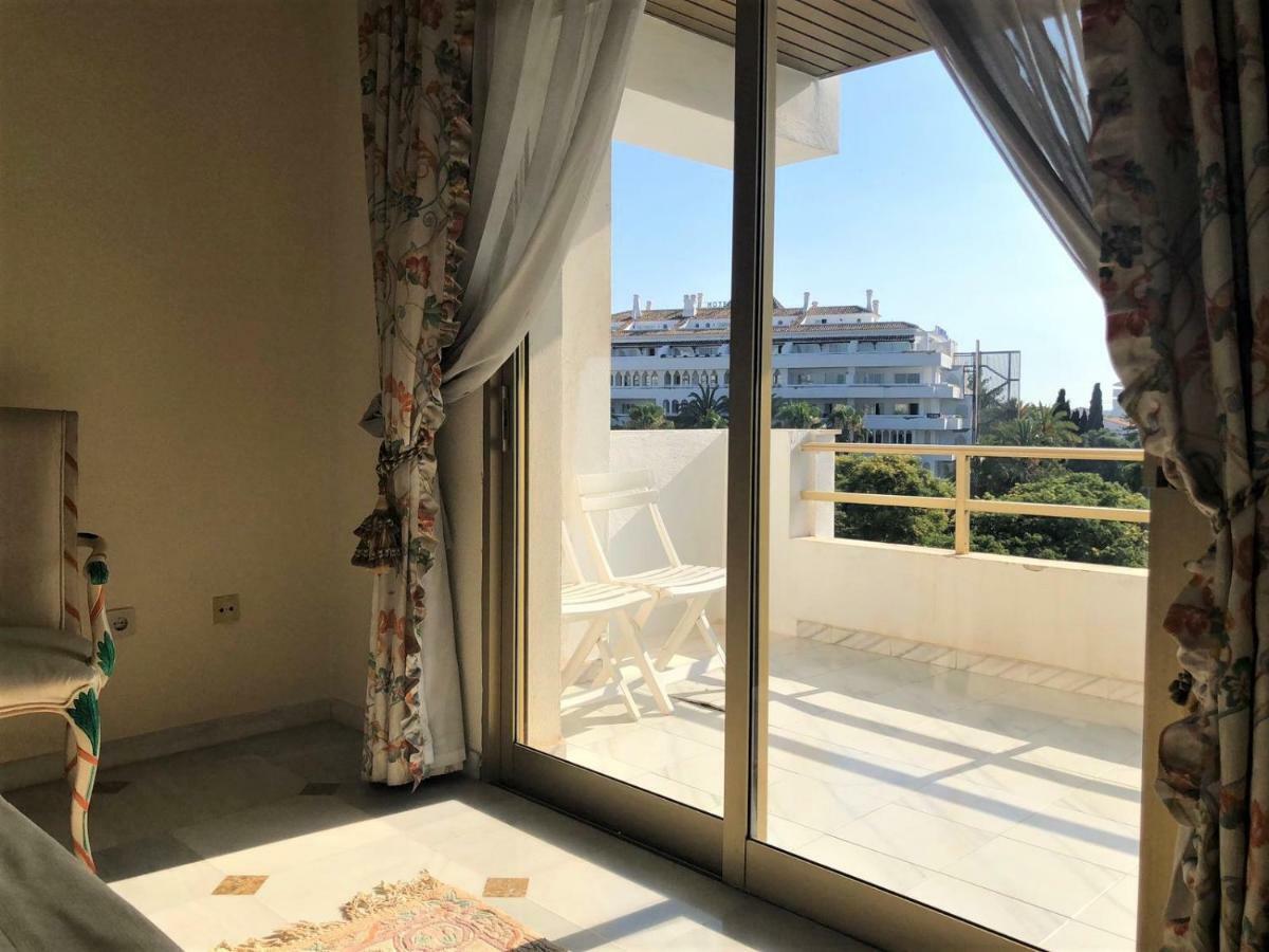 Riyadh House Marbella Apartment Luaran gambar