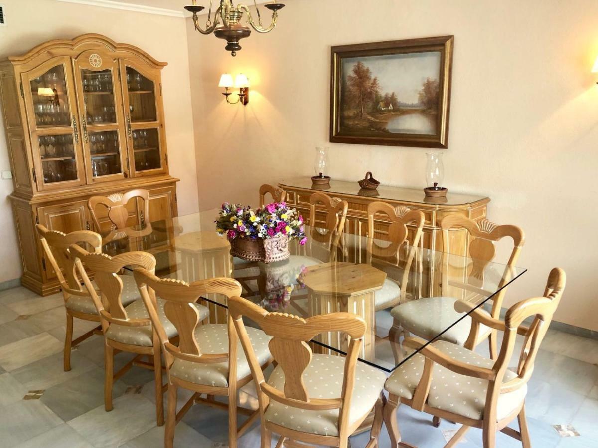 Riyadh House Marbella Apartment Luaran gambar