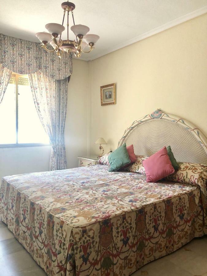 Riyadh House Marbella Apartment Luaran gambar