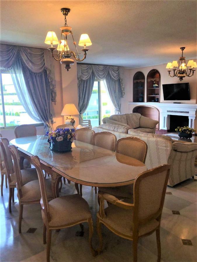 Riyadh House Marbella Apartment Luaran gambar