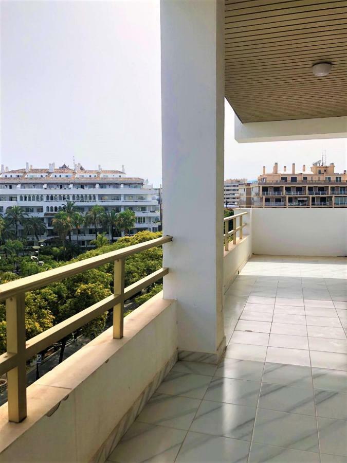 Riyadh House Marbella Apartment Luaran gambar