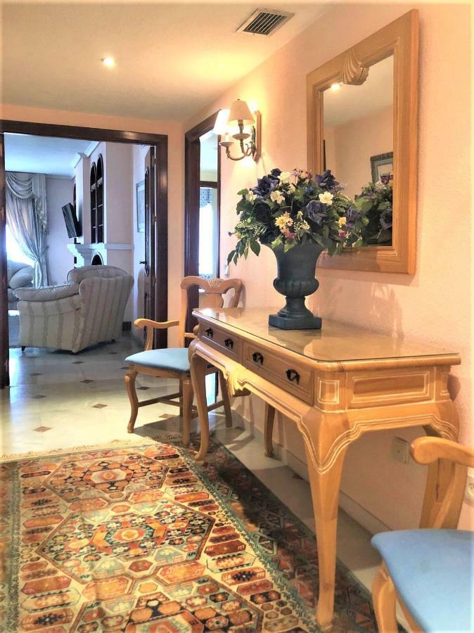 Riyadh House Marbella Apartment Luaran gambar