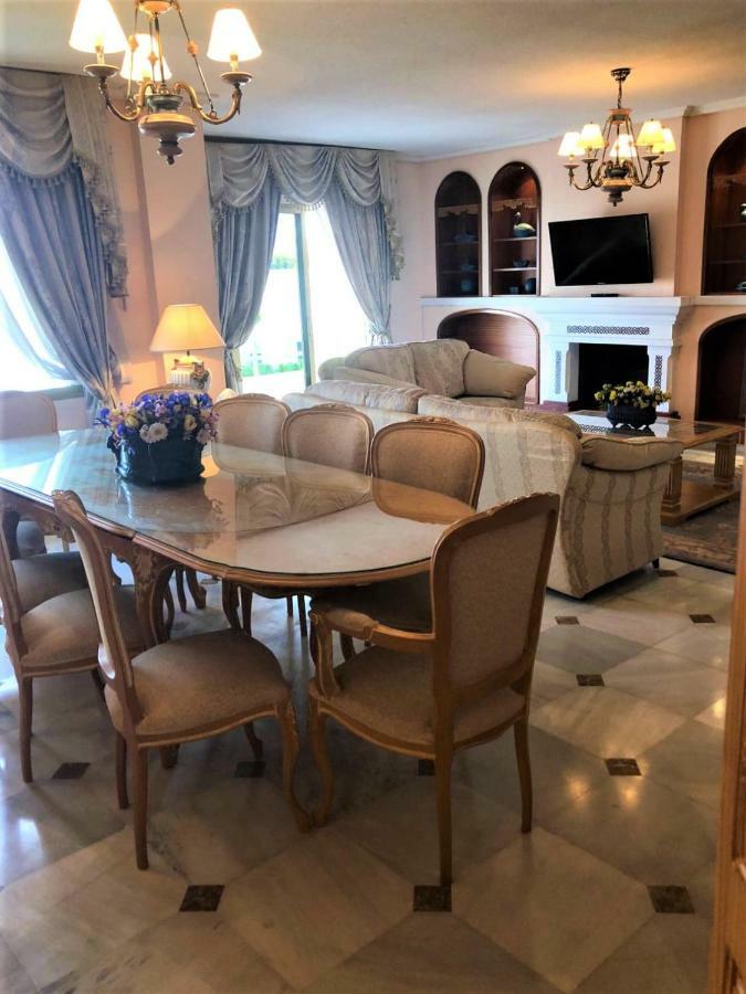 Riyadh House Marbella Apartment Luaran gambar