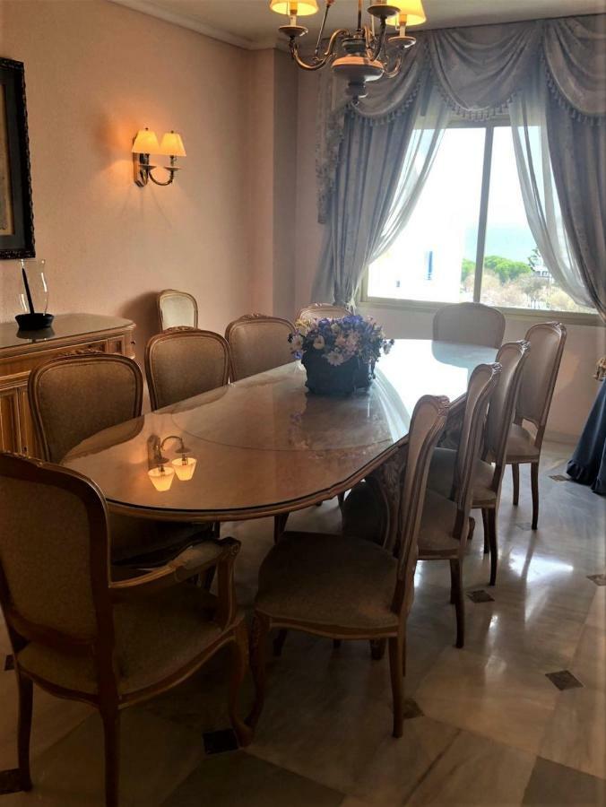 Riyadh House Marbella Apartment Luaran gambar