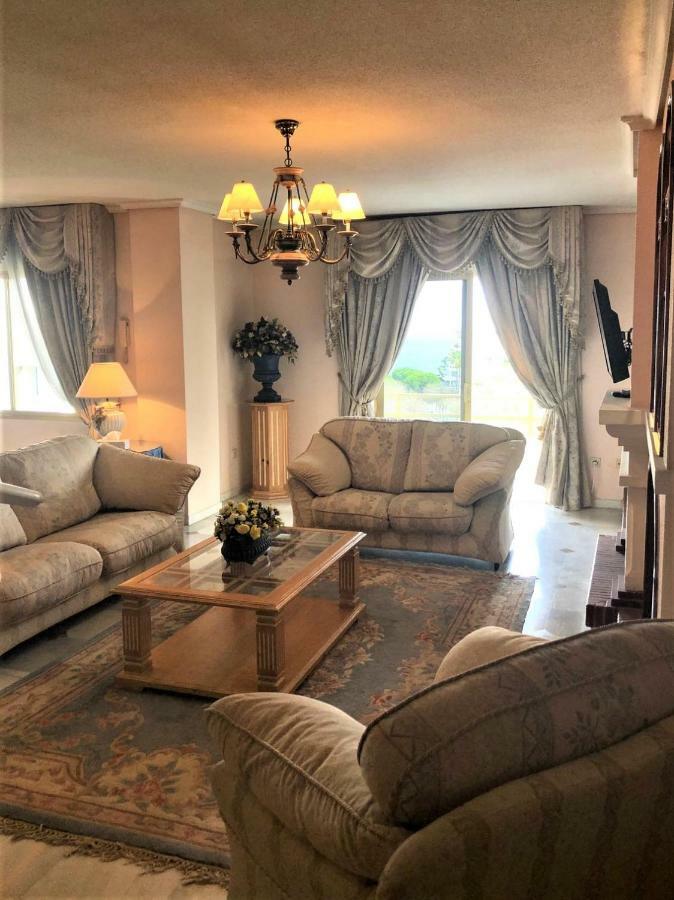 Riyadh House Marbella Apartment Luaran gambar