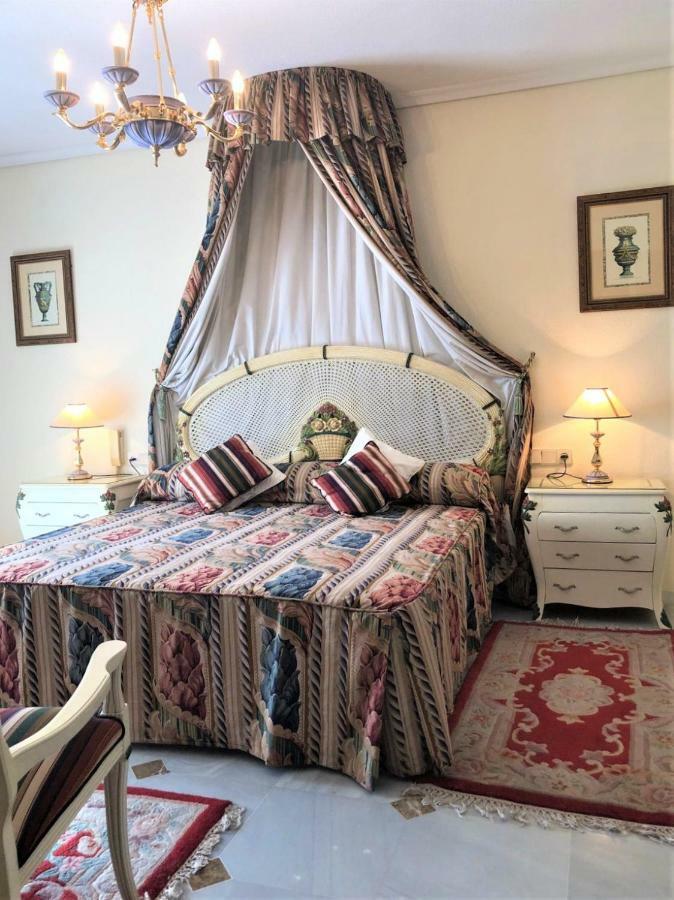 Riyadh House Marbella Apartment Luaran gambar