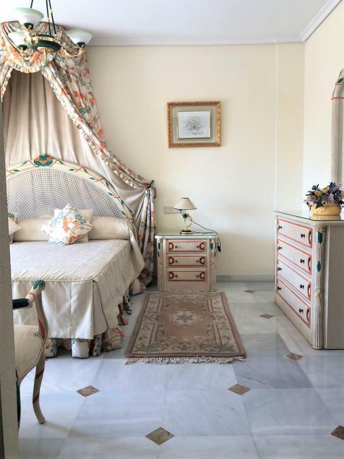 Riyadh House Marbella Apartment Luaran gambar