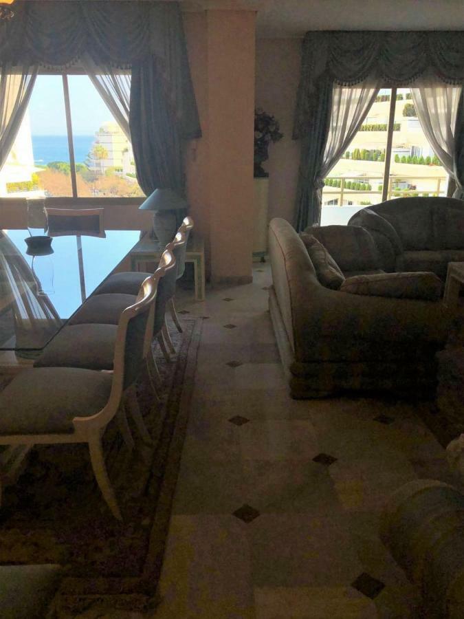 Riyadh House Marbella Apartment Luaran gambar