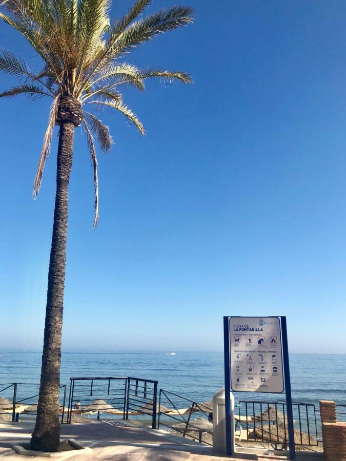 Riyadh House Marbella Apartment Luaran gambar